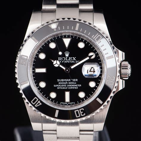 rolex 40mm submariner|Rolex Submariner 40mm price.